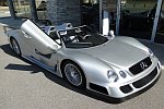 Verdammt seltener Mercedes CLK GTR Roadster