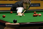 Furzen beim Snooker