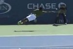 Tennis Tricks von Gael Monfils
