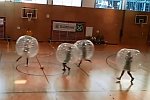 Bubble-Fußball