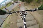 Lyttelton Urban Downhill POV