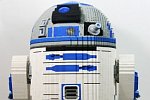 R2D2 aus Lego