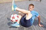 Insane Football Skills