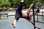 Poledancer Street Workout