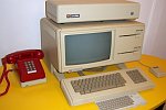 Alter Apple Lisa Computer