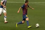 Lionel Messi - Tricks in Nahaufnahme