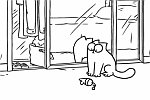 Simon’s Cat – Spiegel