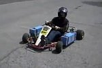 Kart mit 70.000 Watt