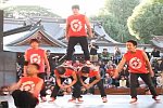 Break Dance Kids aus Japan