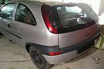 Sehr gepflegter Opel Corsa