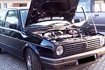 Golf 2 mit 1150 PS