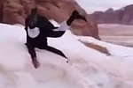 Darum gibt es in Saudi Arabien keinen Schnee