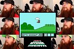 Super Mario Bros 3 Athletic Theme Cover