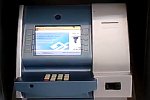 Geldautomat-Attrappe