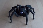 Spinne aus 3D-Drucker tanzt Salsa