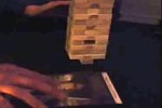 Trick bei Jenga