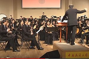 Chinesisches Orchester spielt Katy Perry - Roar