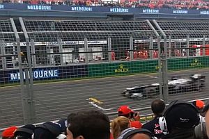 Formel1-Motorengeräusche 2013 und 2014