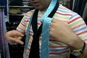 Krawattebinden leicht gemacht