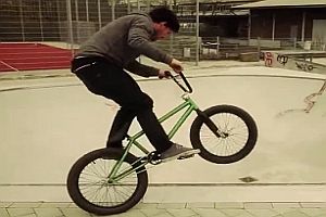 BMX Street in Deutschland