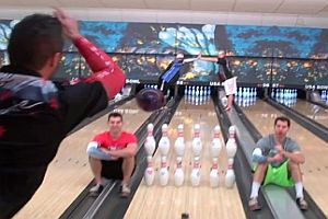 Bowling Trickshots