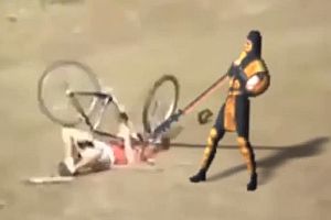 Mortal Kombat Troller