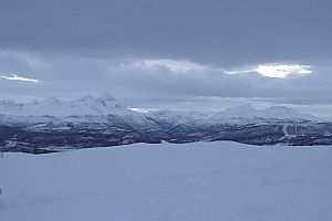 Zwischenzeitlich in Norwegen