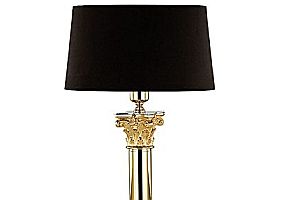 Teure Lampe mit lustiger Rezension