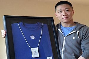 Sam Sung - Ex-Mitarbeiter von Apple