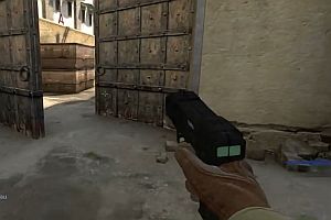 Counter Strike Bombenentschärfung wie ein Ninja