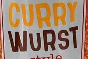 Energy Drink mit Currywurstgeschmack