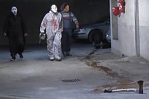 Remi Gaillard - Halloween Prank