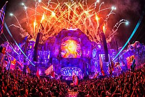 TomorrowWorld 2014