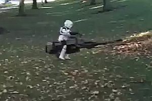 Imperial Speeder Bike