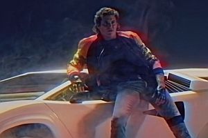 David Hasselhoff - True Survivor