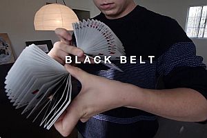 Black Belt - Kartentricks
