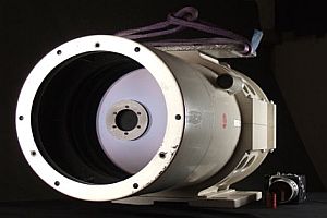 Kamera-Objektiv von der NASA