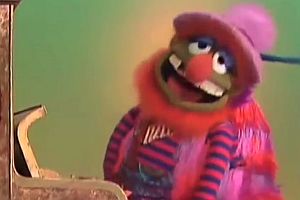 Muppets - Shimmy Shimmy Ya