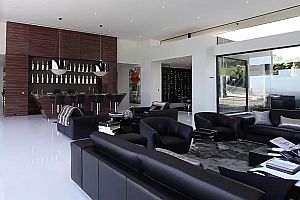 Luxus-Villa in Bel Air