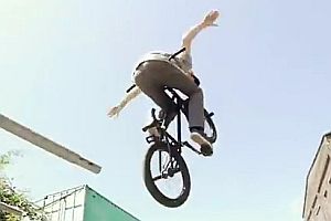 Woozy BMX Jam