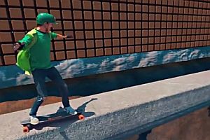 Mario Skate