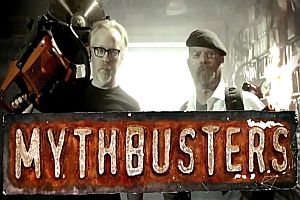 Mythbusters überprüfen Breaking Bad