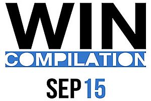 WIN Compilation September 2015