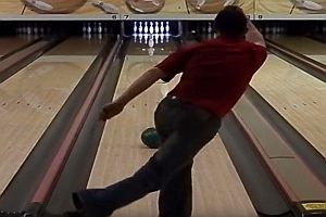 Bowling Trickshot