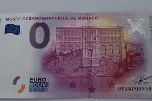 Ein „echter“ 0 Euro Schein