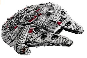 Teures Star Wars-Sondermodell von Lego