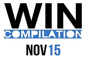 WIN Compilation November 2015