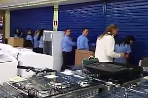 Black Friday in Brasilien