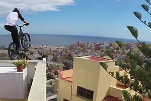 Danny MacAskill - Cascadia