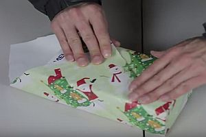 Geschenke richtig einpacken